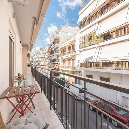 Appartement Myilios Luxury Petralona Athens Center Extérieur photo