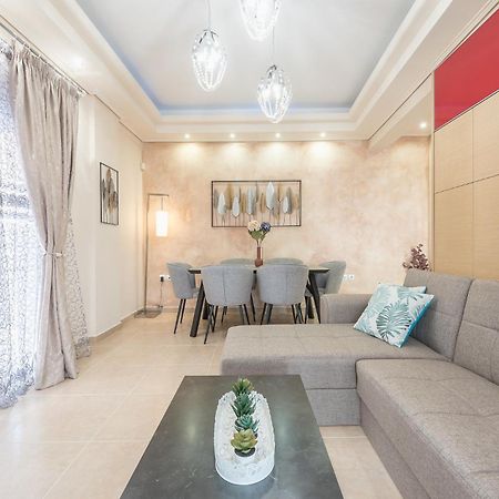 Appartement Myilios Luxury Petralona Athens Center Extérieur photo