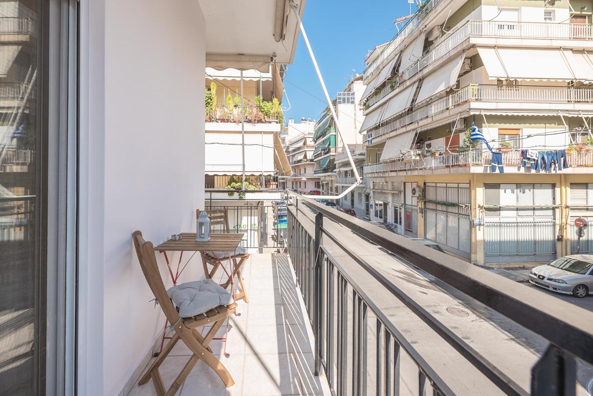 Appartement Myilios Luxury Petralona Athens Center Extérieur photo