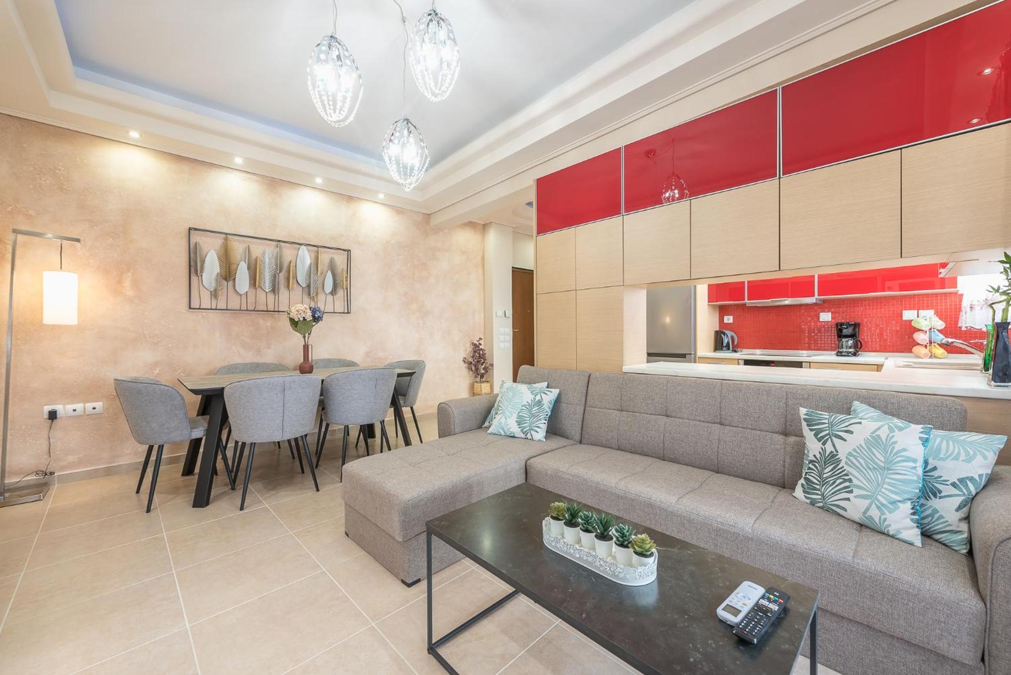 Appartement Myilios Luxury Petralona Athens Center Extérieur photo
