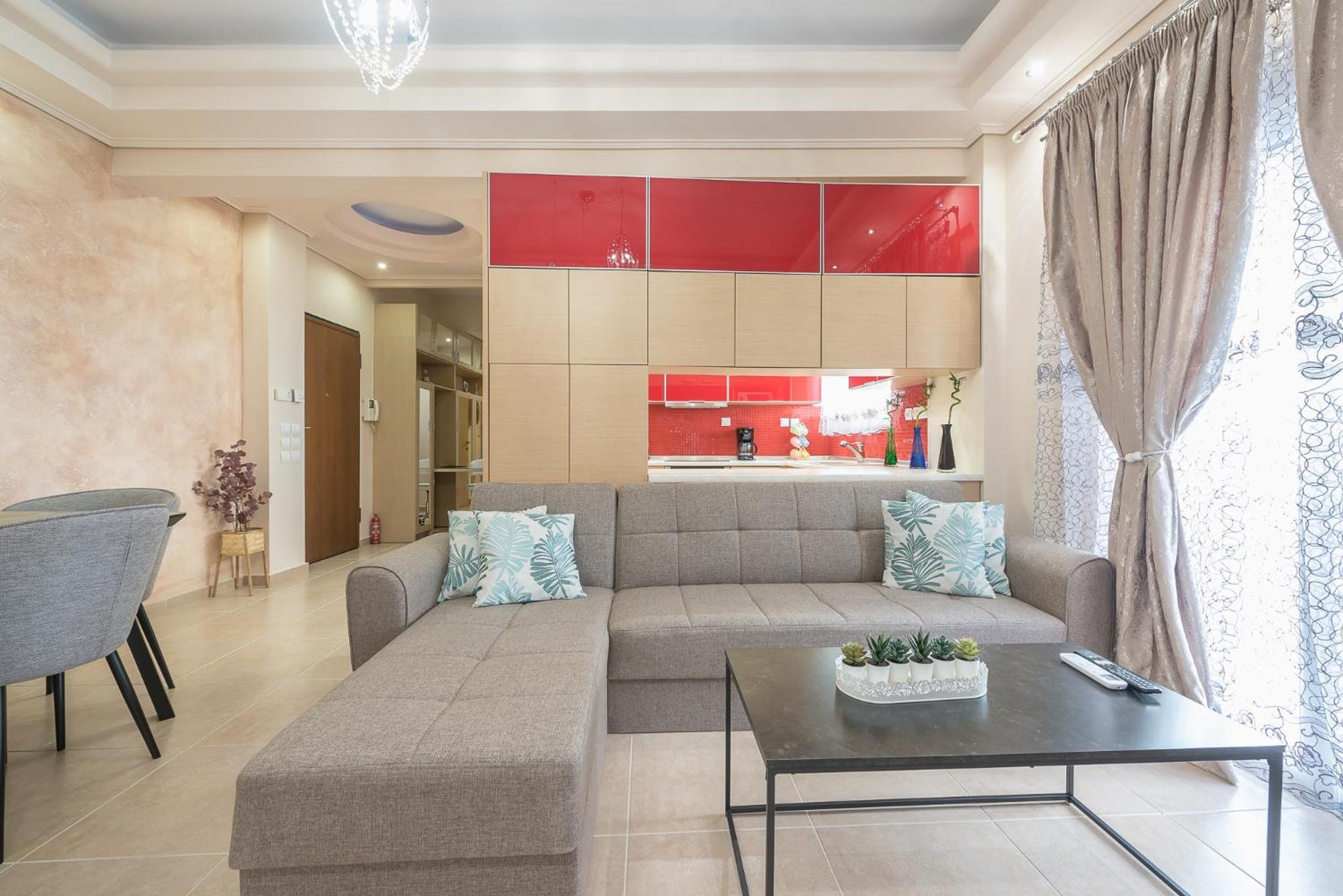 Appartement Myilios Luxury Petralona Athens Center Extérieur photo