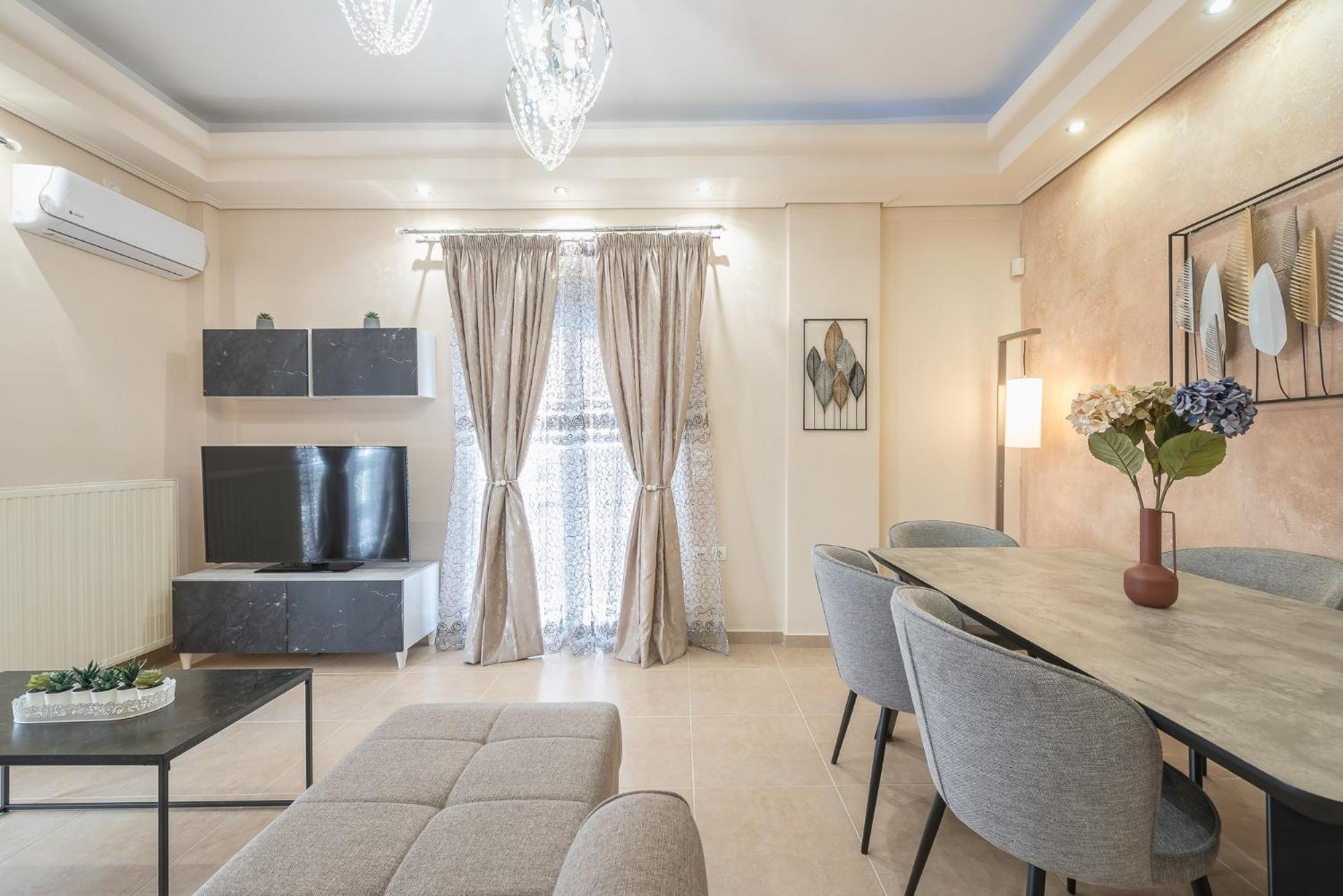 Appartement Myilios Luxury Petralona Athens Center Extérieur photo