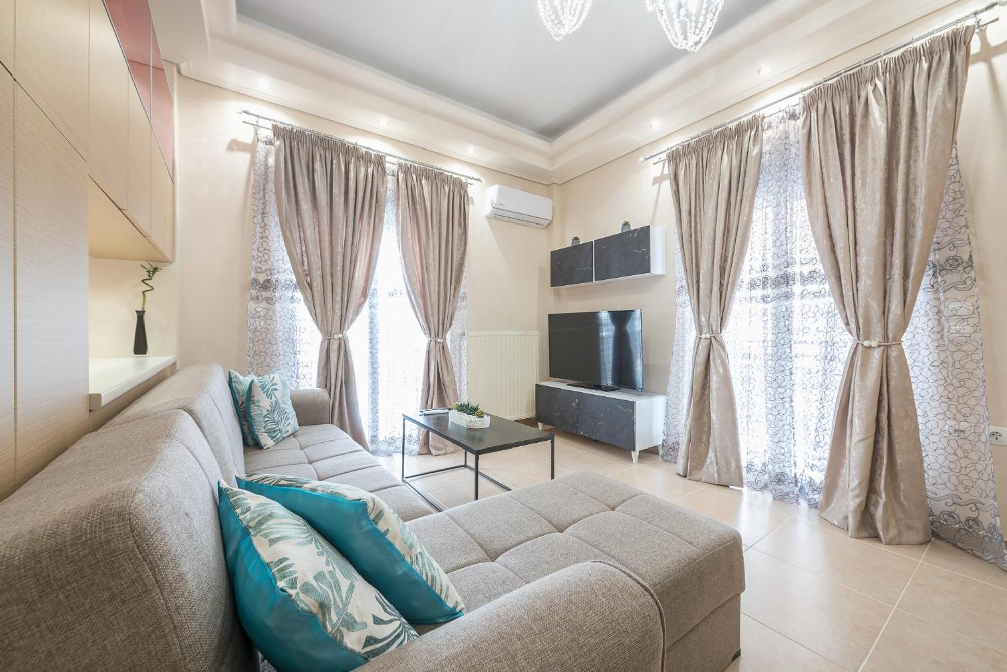 Appartement Myilios Luxury Petralona Athens Center Extérieur photo
