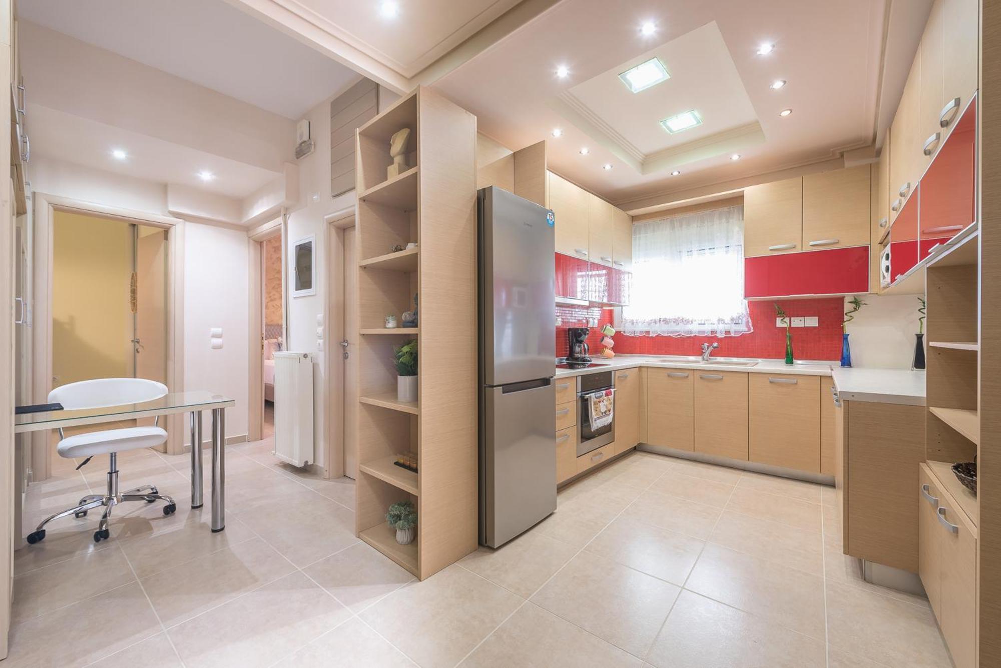 Appartement Myilios Luxury Petralona Athens Center Extérieur photo