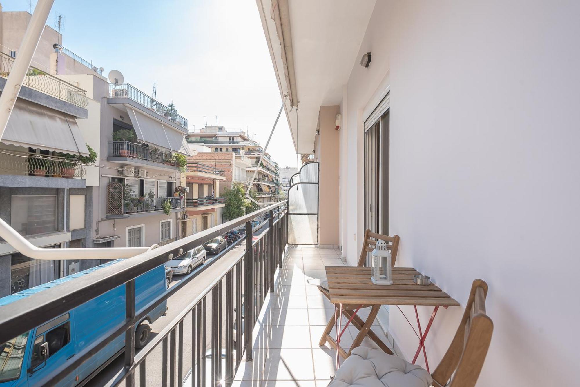 Appartement Myilios Luxury Petralona Athens Center Extérieur photo