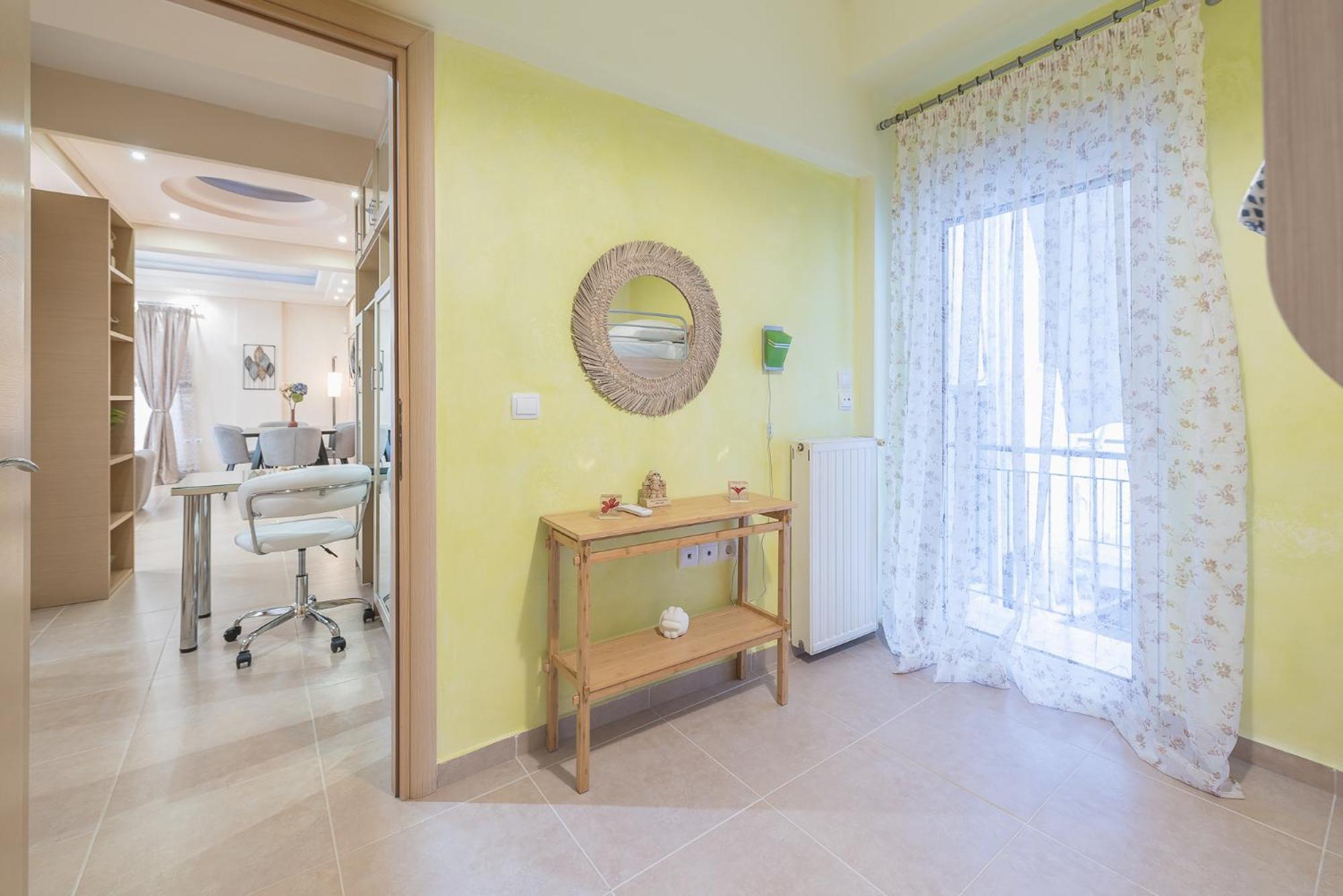 Appartement Myilios Luxury Petralona Athens Center Extérieur photo