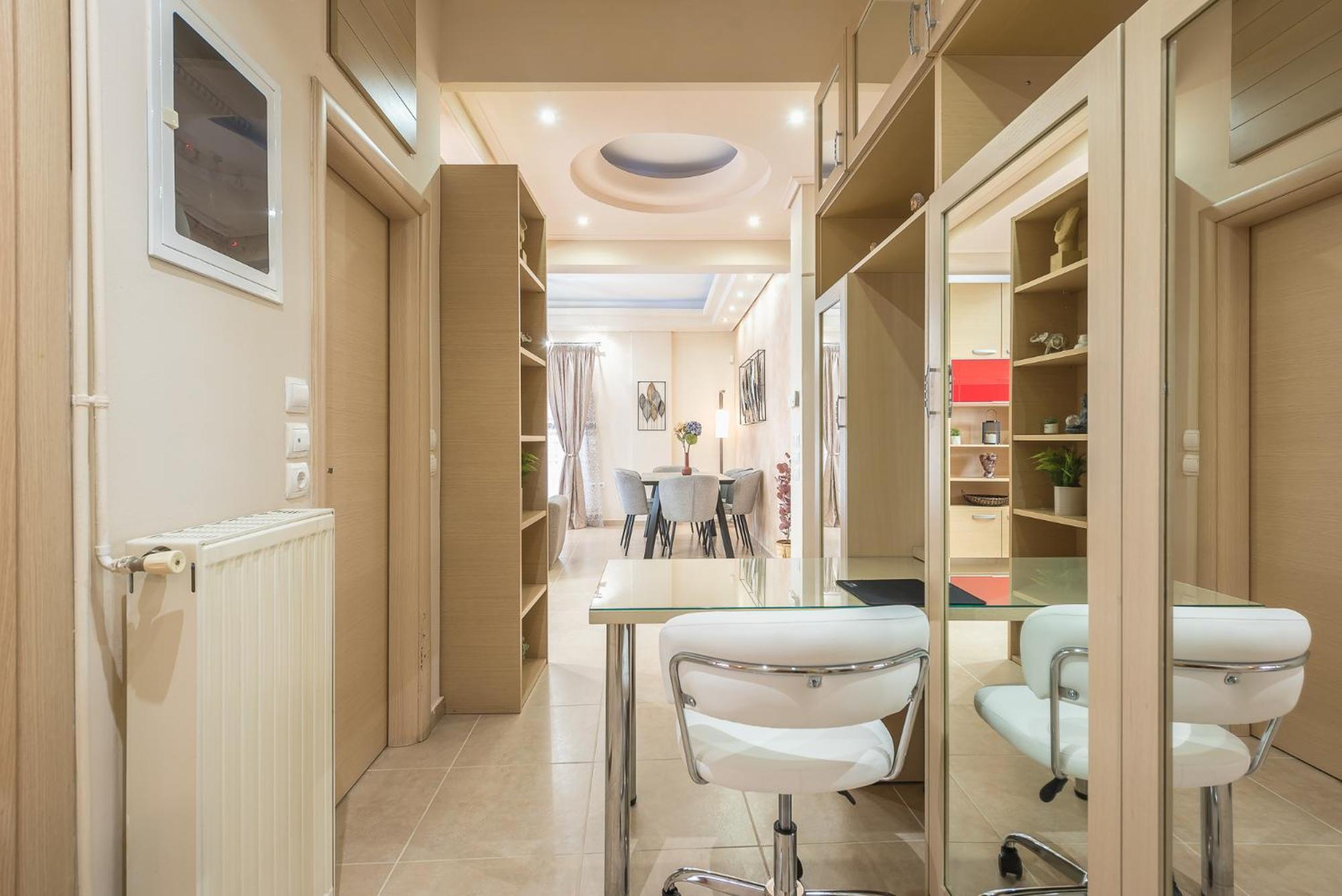 Appartement Myilios Luxury Petralona Athens Center Extérieur photo