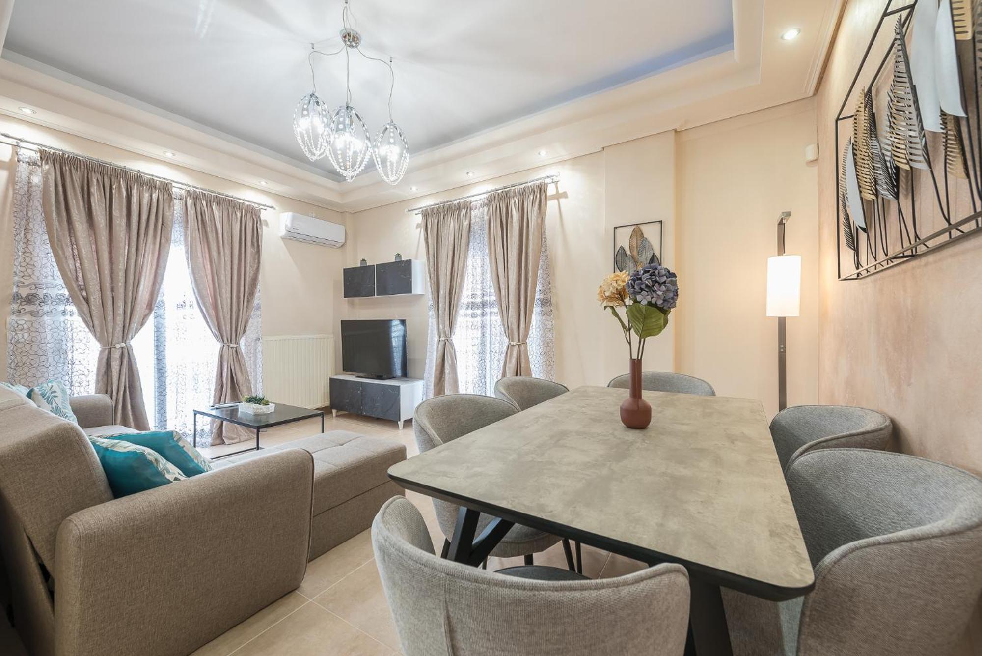 Appartement Myilios Luxury Petralona Athens Center Extérieur photo