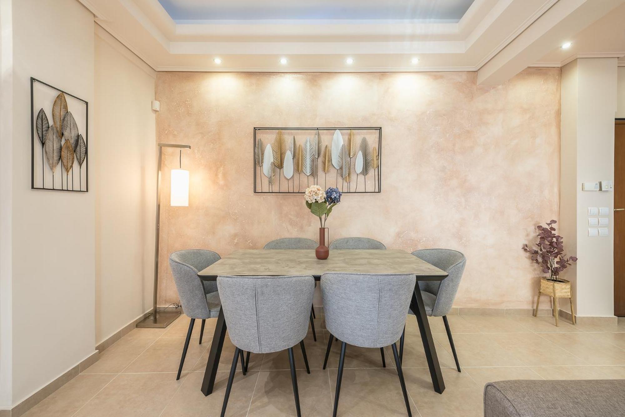 Appartement Myilios Luxury Petralona Athens Center Extérieur photo