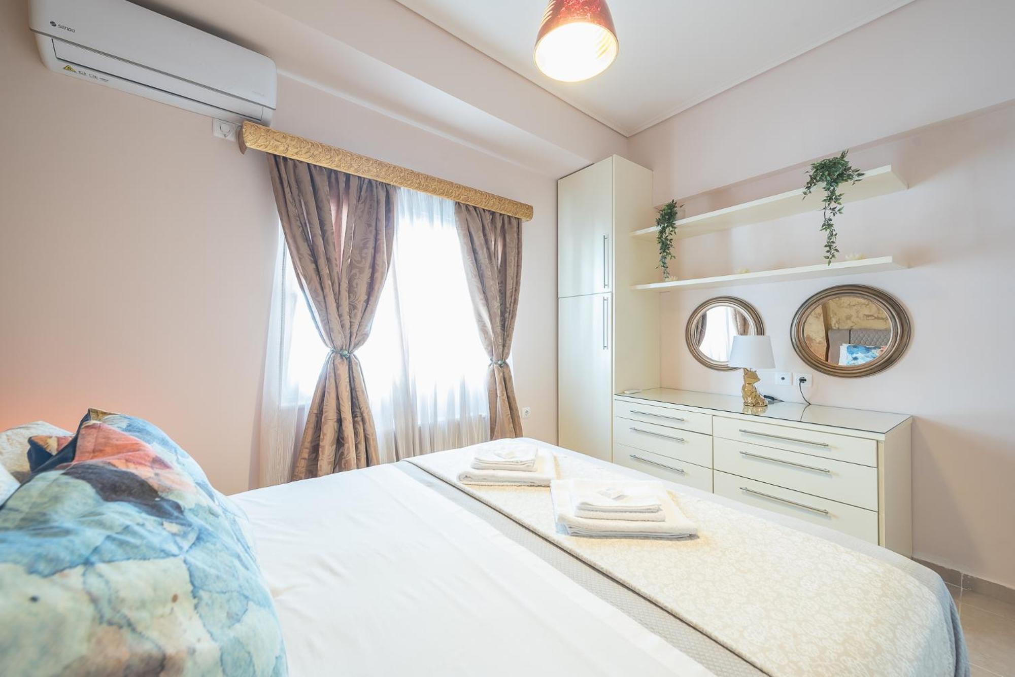 Appartement Myilios Luxury Petralona Athens Center Extérieur photo