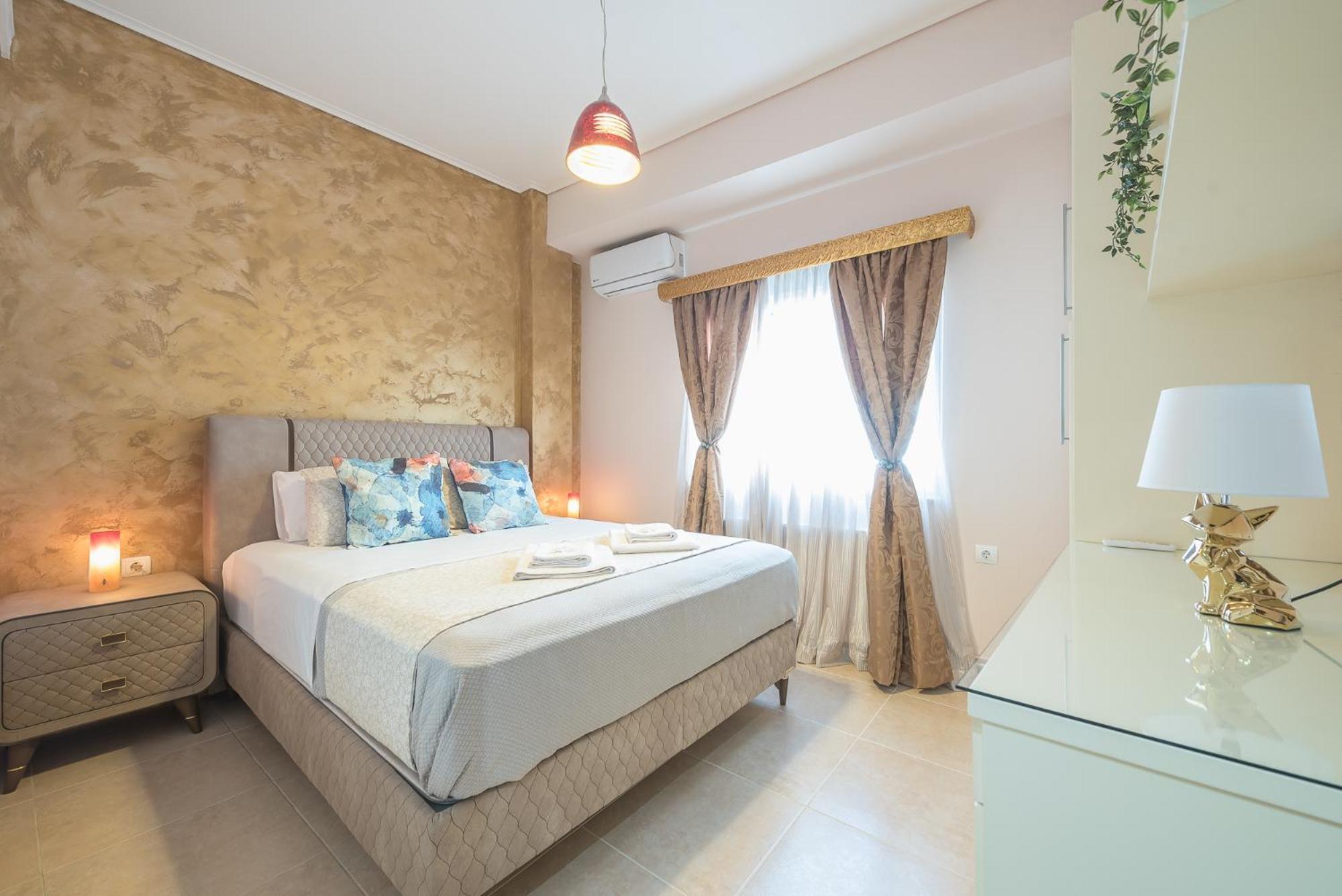 Appartement Myilios Luxury Petralona Athens Center Extérieur photo