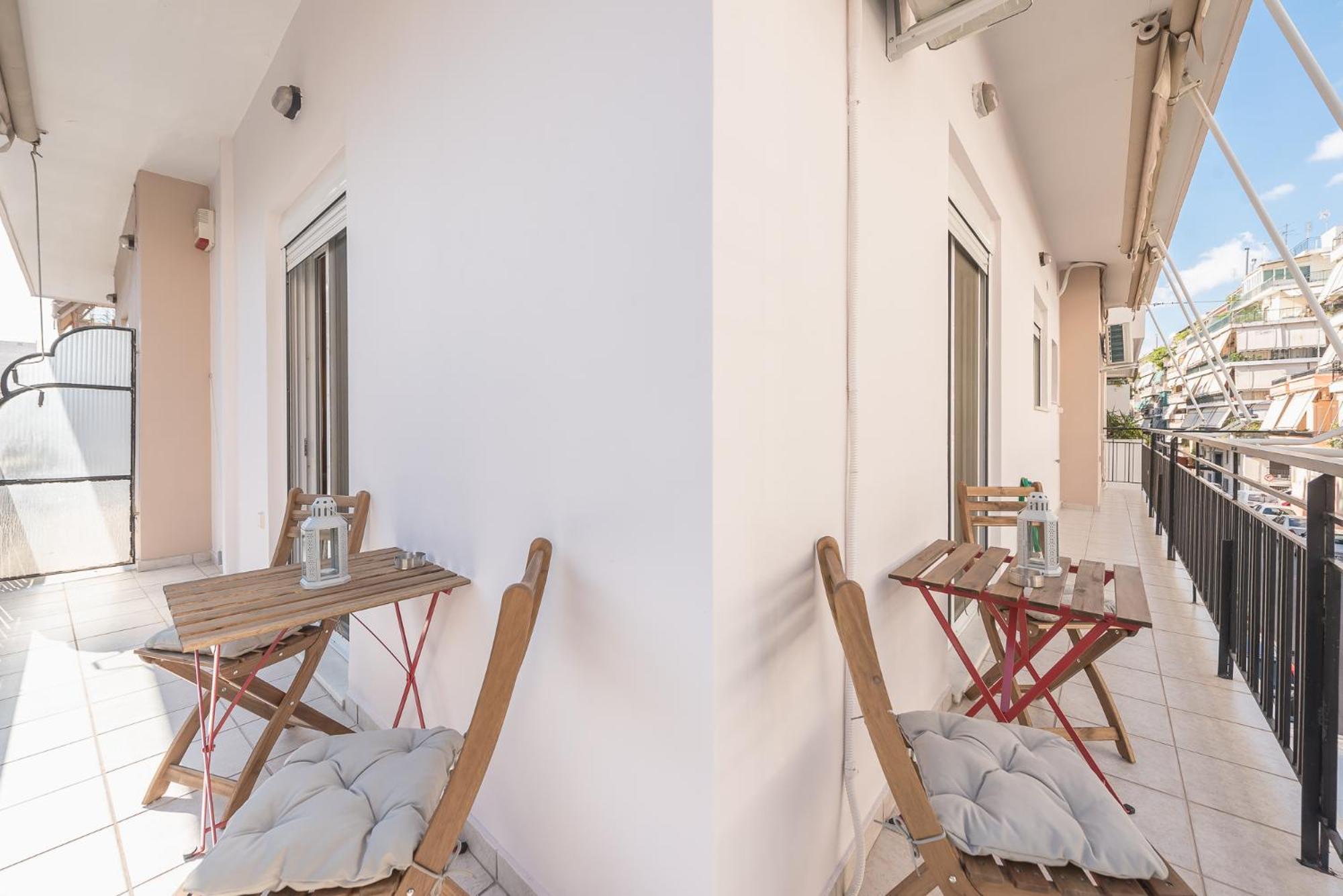 Appartement Myilios Luxury Petralona Athens Center Extérieur photo