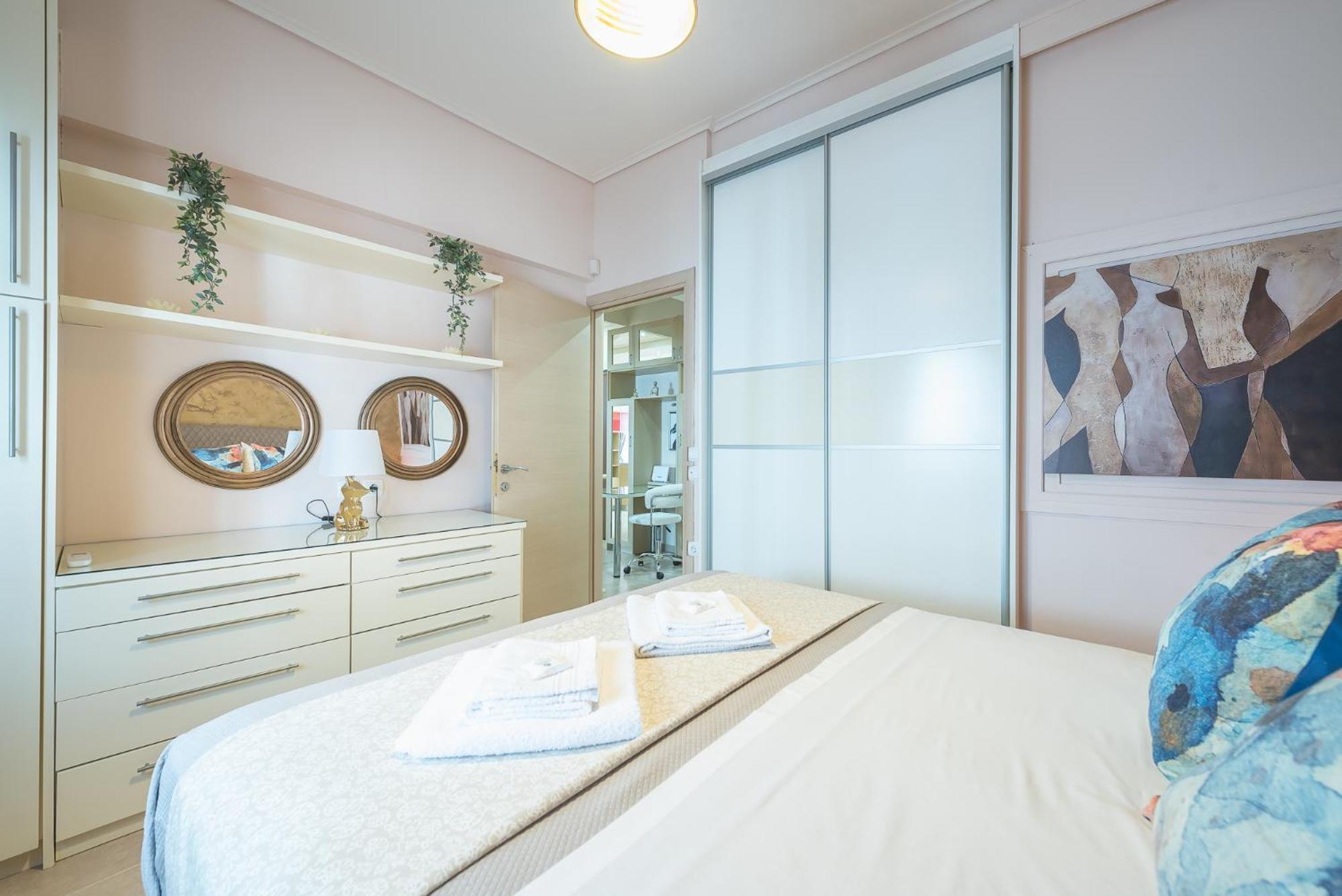 Appartement Myilios Luxury Petralona Athens Center Extérieur photo